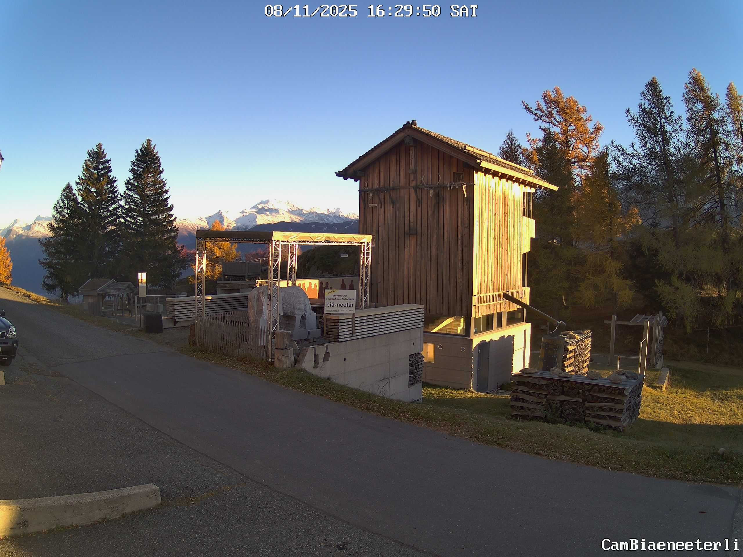 Gampel-Bratsch › Süd-Ost: Gebidum - Glishorn - Monte Leone