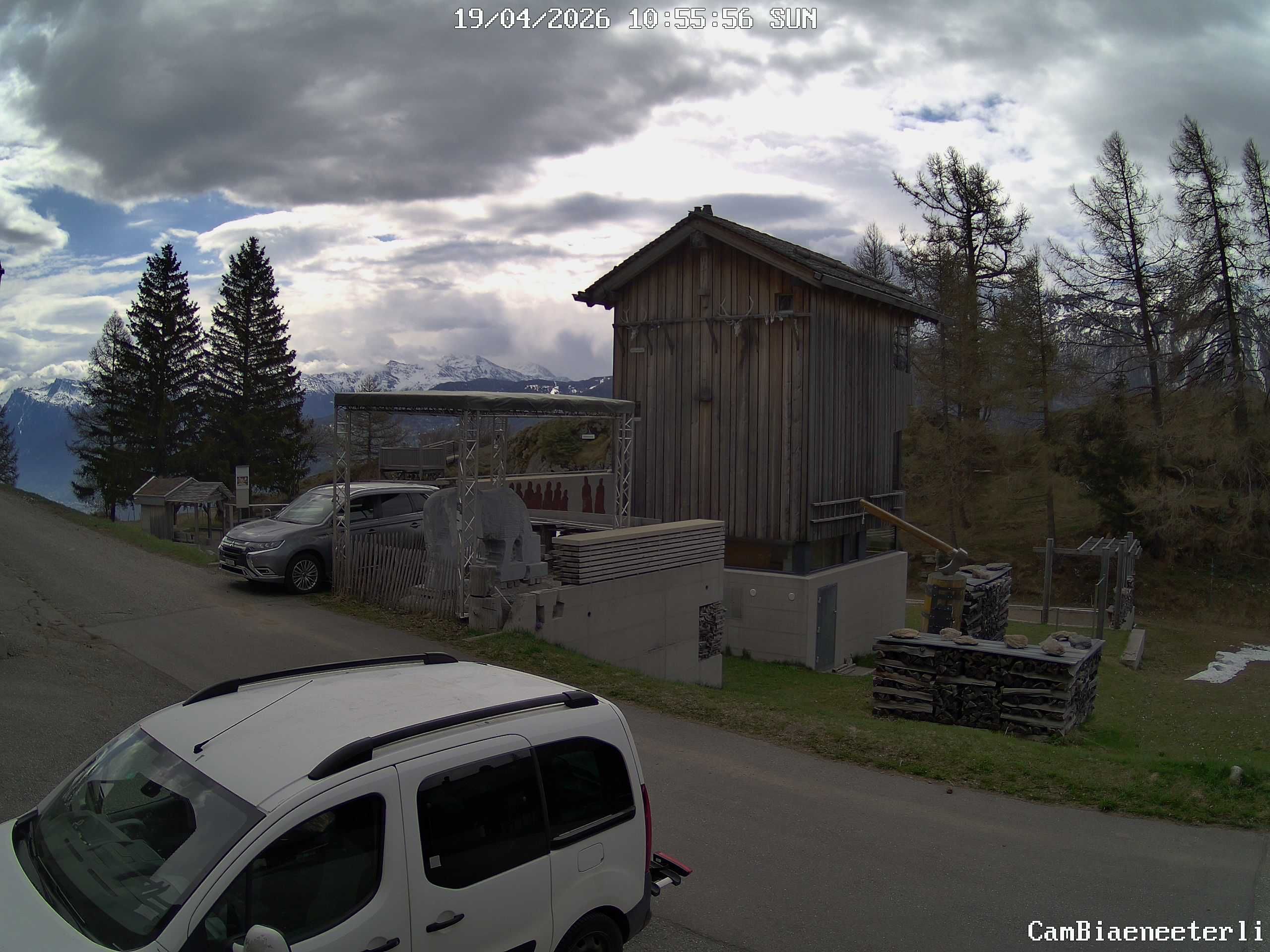 Gampel-Bratsch › Südosten: Gebidum - Glishorn - Monte Leone