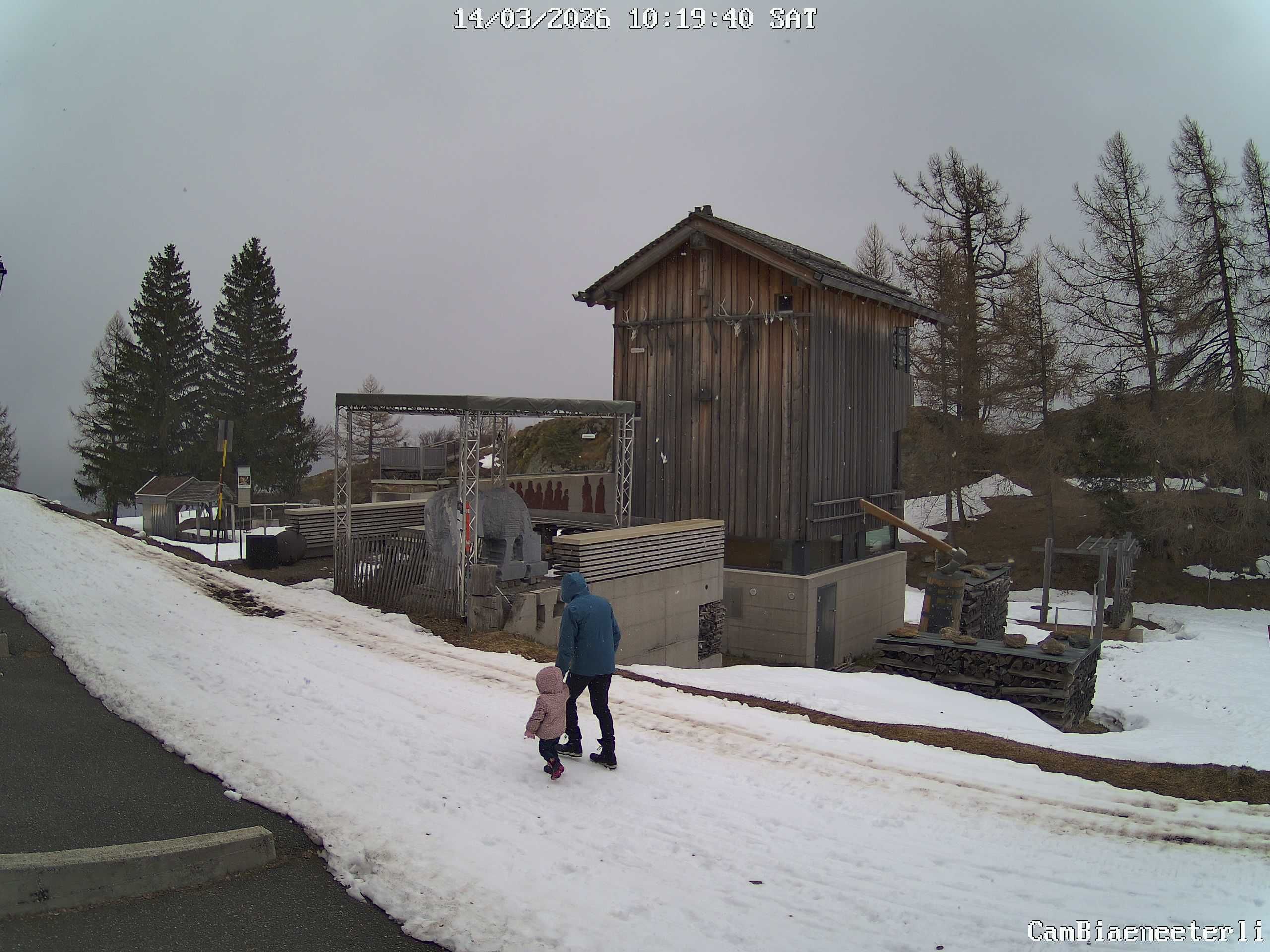 Gampel-Bratsch › Südosten: Gebidum - Glishorn - Monte Leone