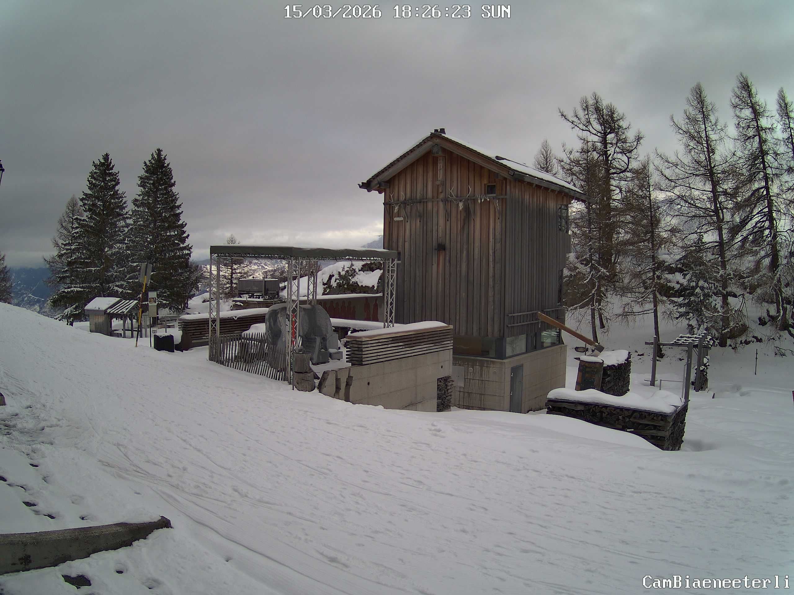 Gampel-Bratsch › Südosten: Gebidum - Glishorn - Monte Leone