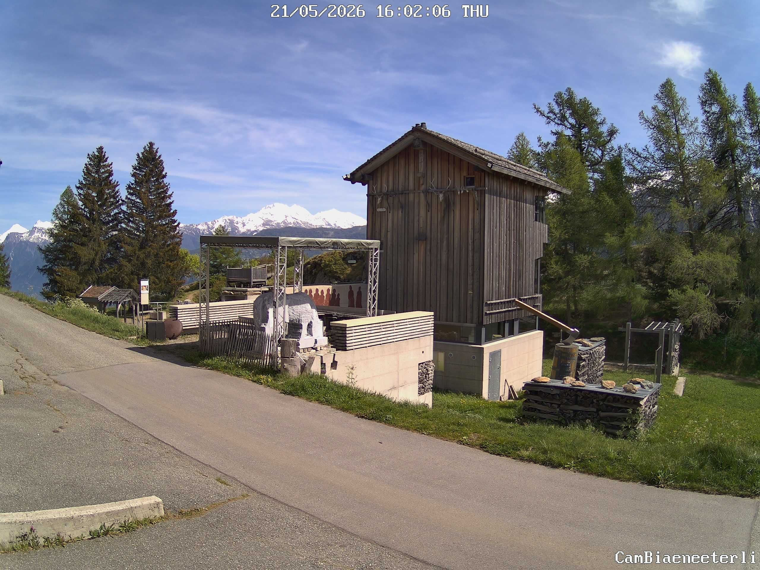 Gampel-Bratsch › Südosten: Gebidum - Glishorn - Monte Leone