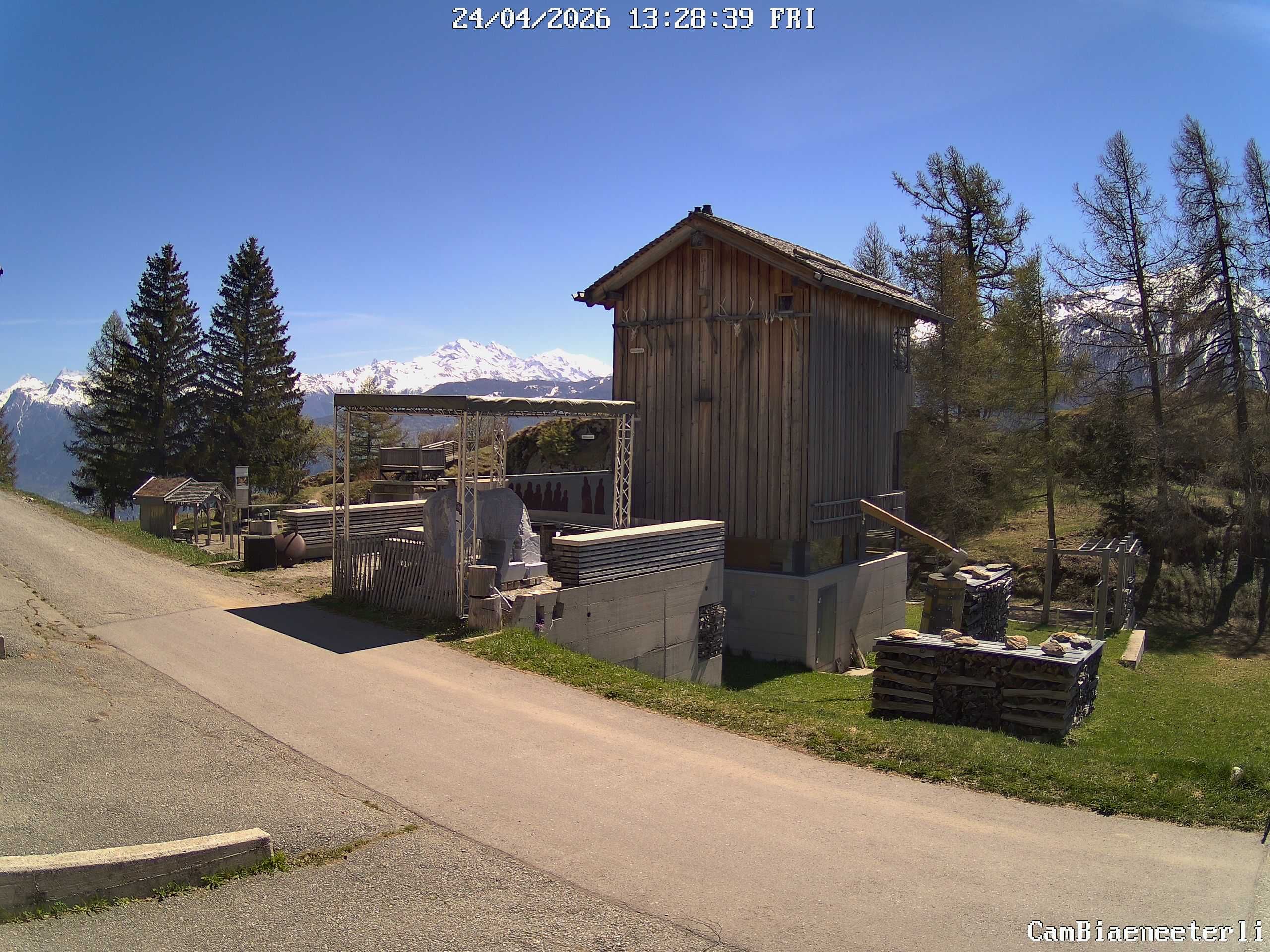 Gampel-Bratsch › Südosten: Gebidum - Glishorn - Monte Leone