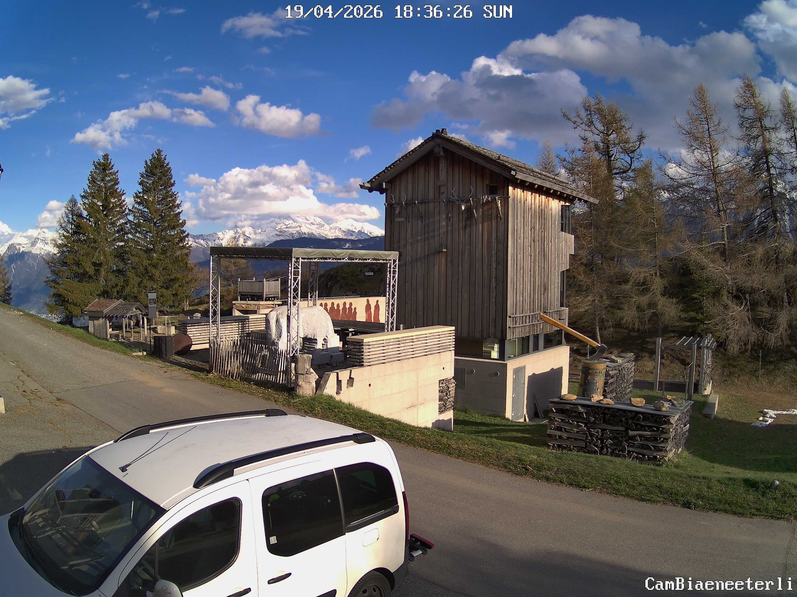 Gampel-Bratsch › Südosten: Gebidum - Glishorn - Monte Leone