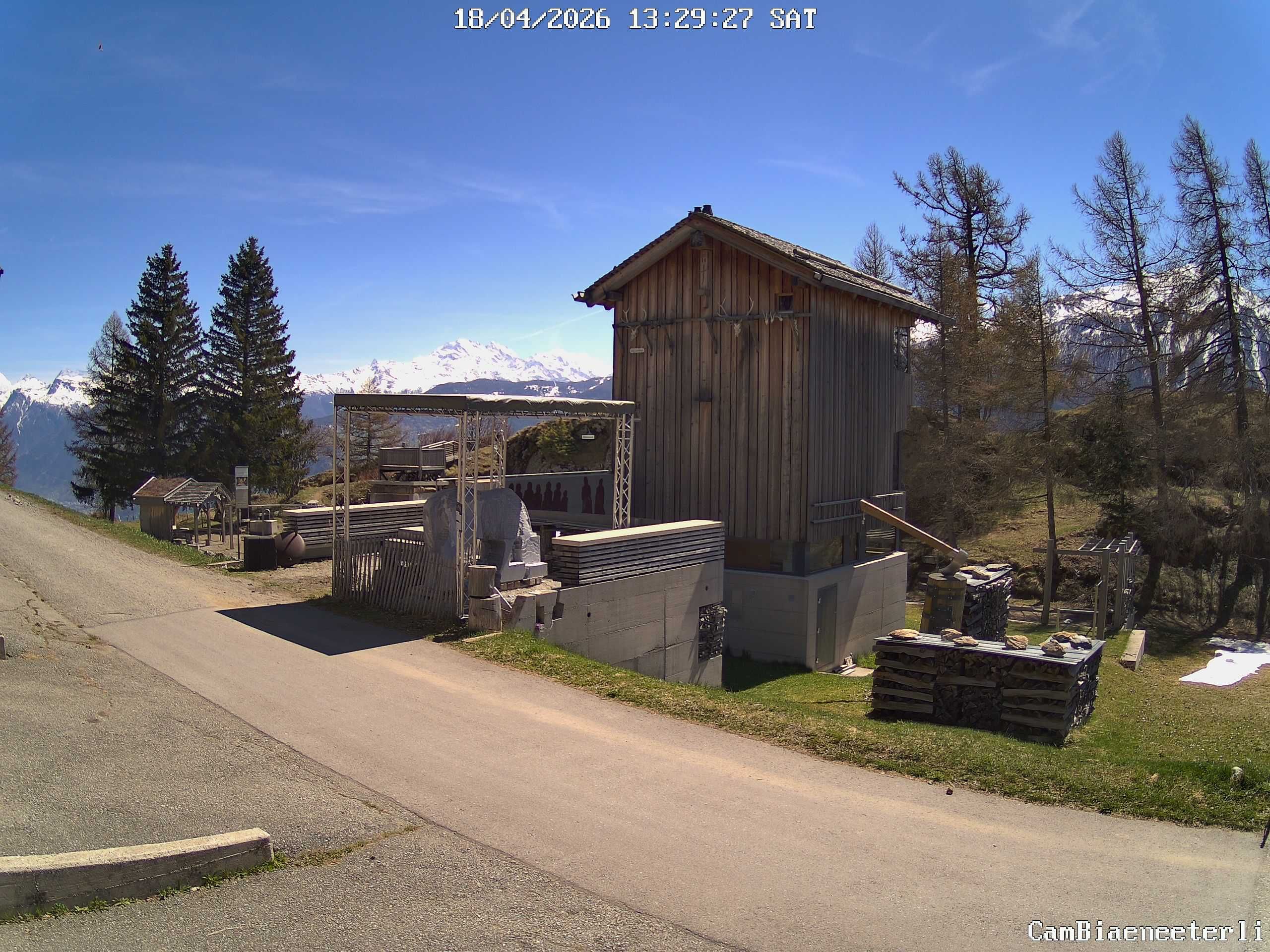 Gampel-Bratsch › Südosten: Gebidum - Glishorn - Monte Leone