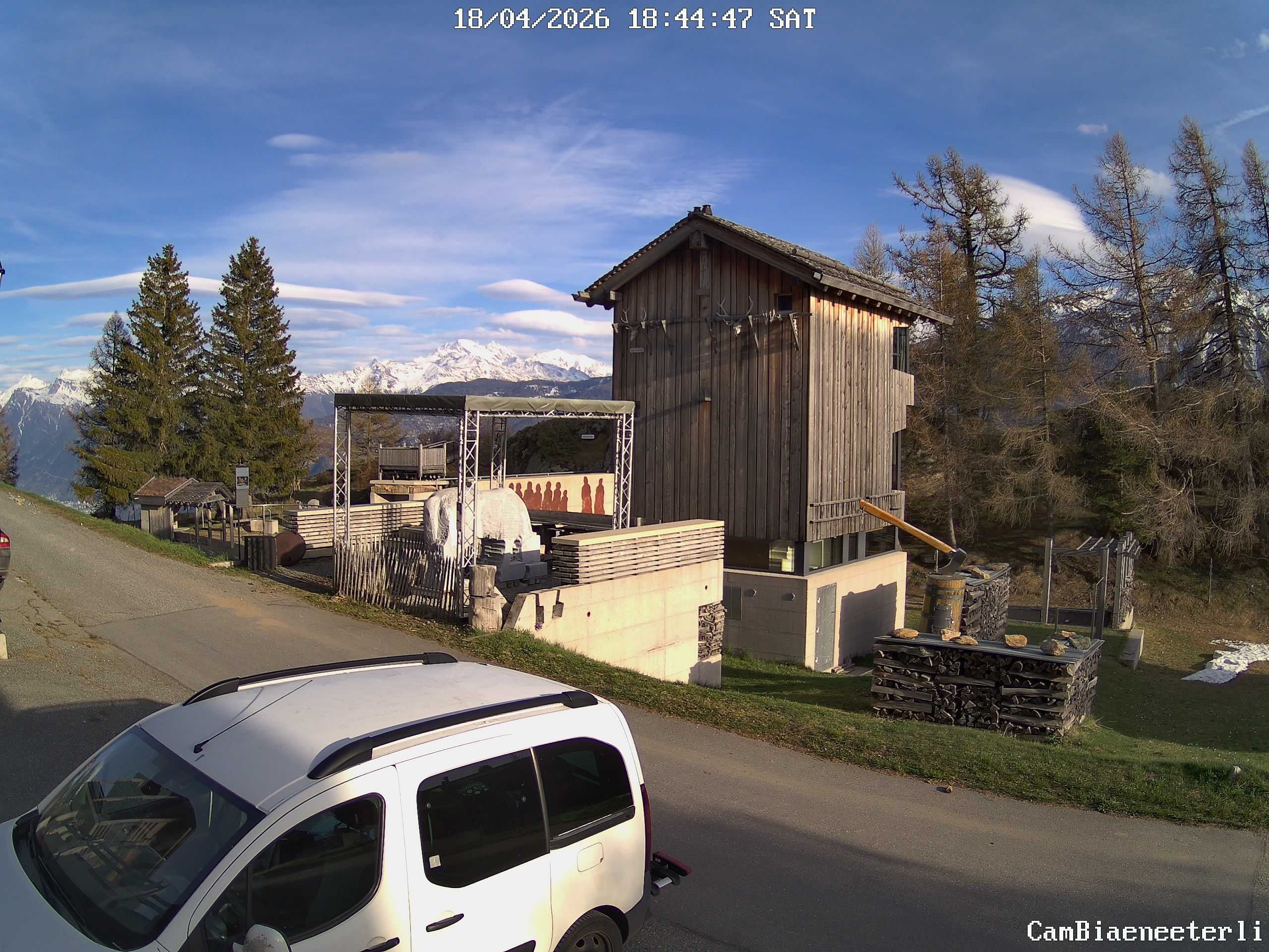 Gampel-Bratsch › Südosten: Gebidum - Glishorn - Monte Leone