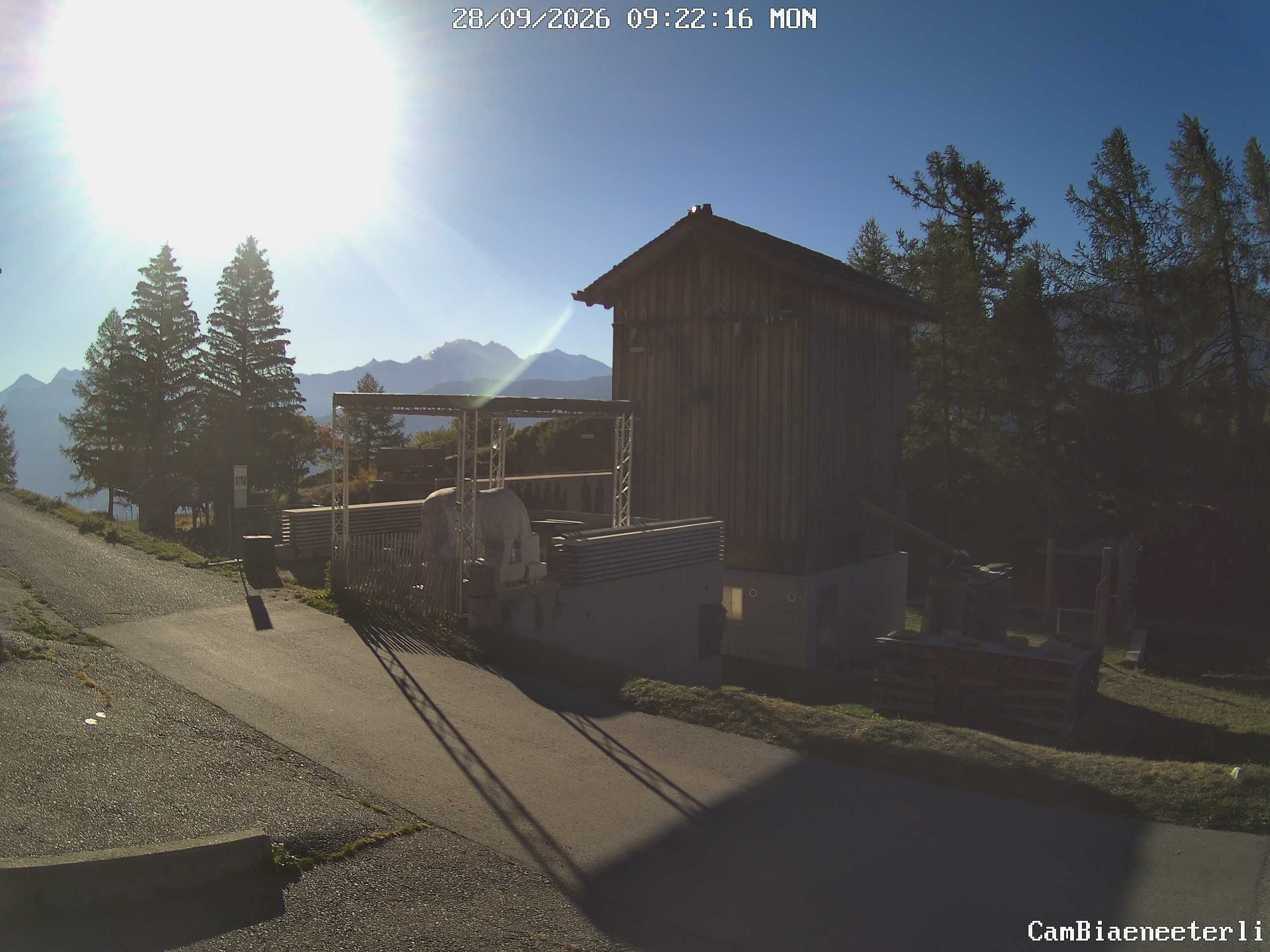 Gampel-Bratsch › Südosten: Gebidum - Glishorn - Monte Leone