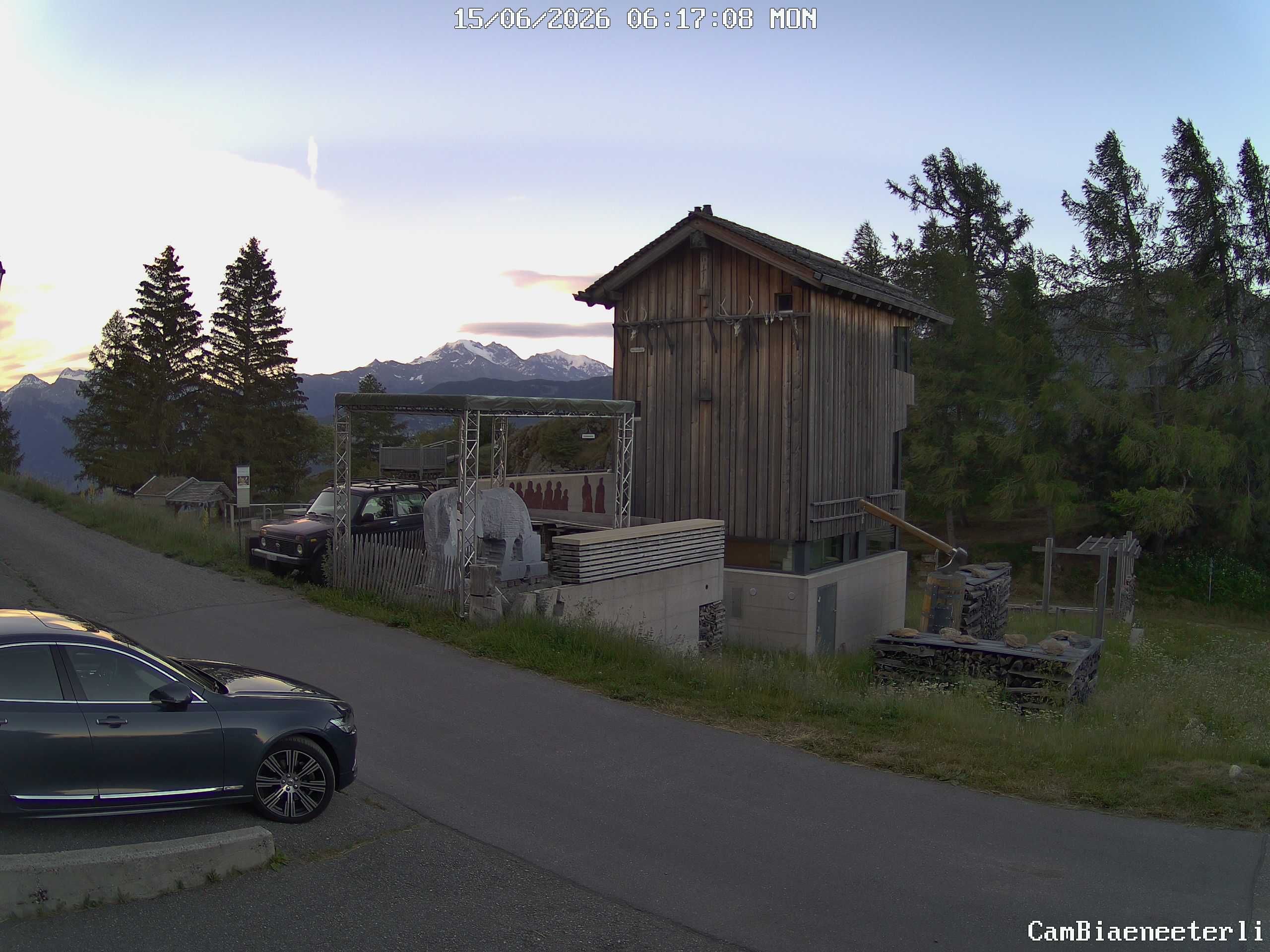 Gampel-Bratsch › Südosten: Gebidum - Glishorn - Monte Leone