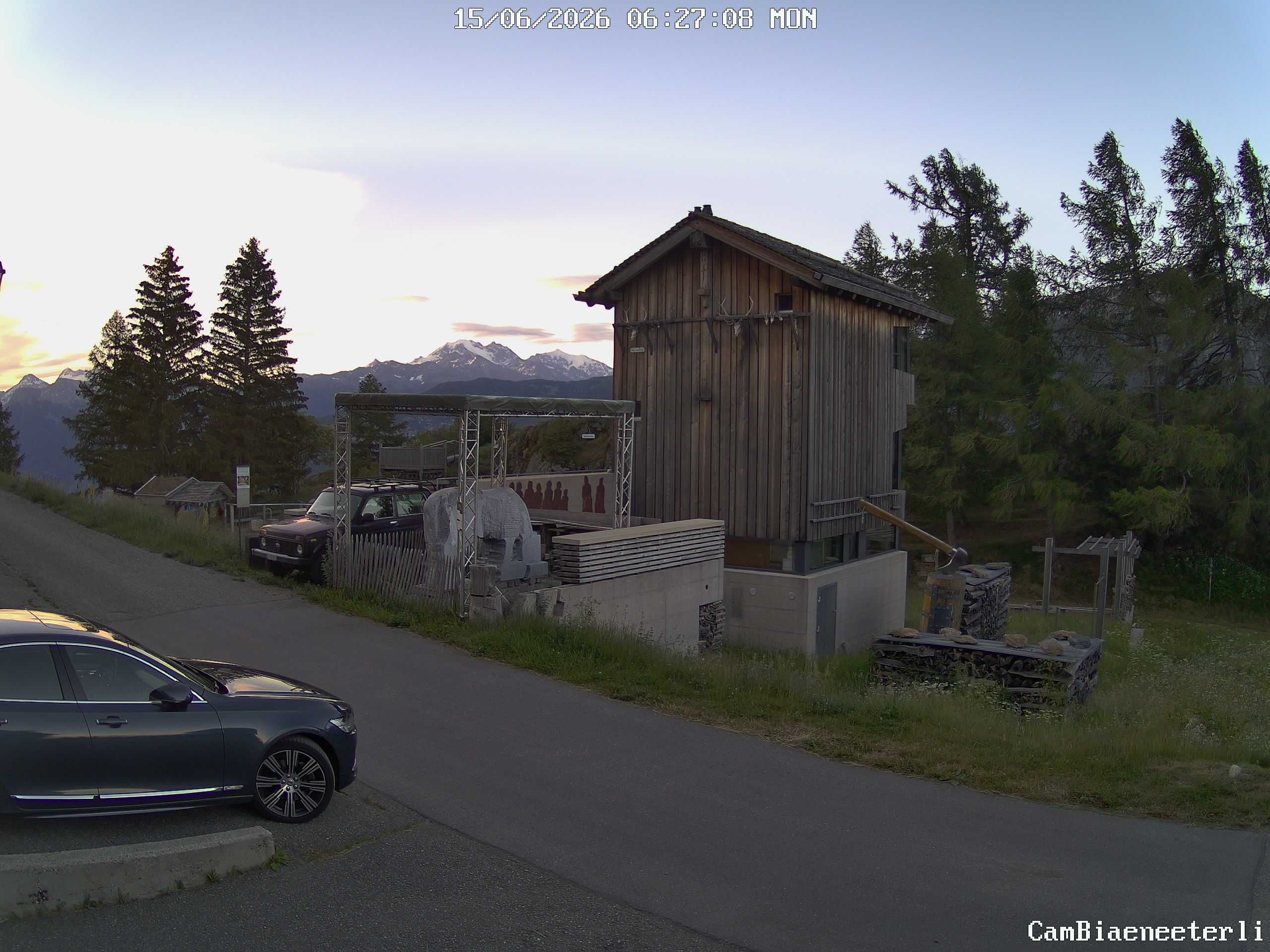 Gampel-Bratsch › Südosten: Gebidum - Glishorn - Monte Leone