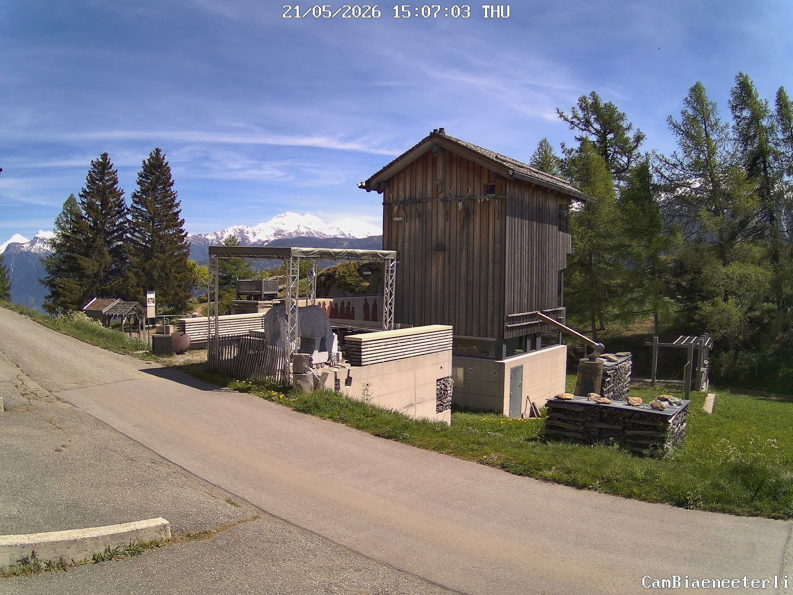 Gampel-Bratsch › Südosten: Gebidum - Glishorn - Monte Leone