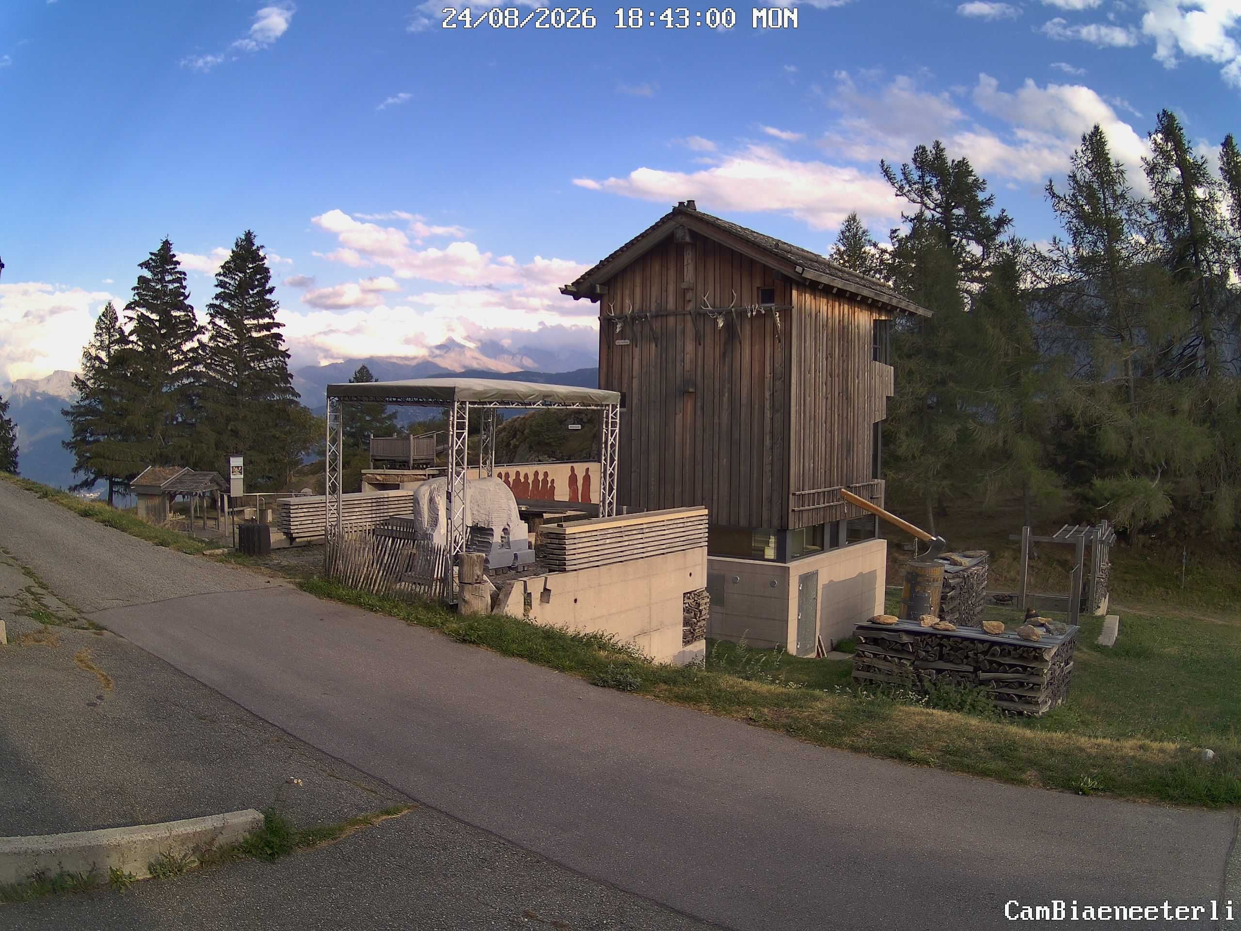 Gampel-Bratsch › Südosten: Gebidum - Glishorn - Monte Leone