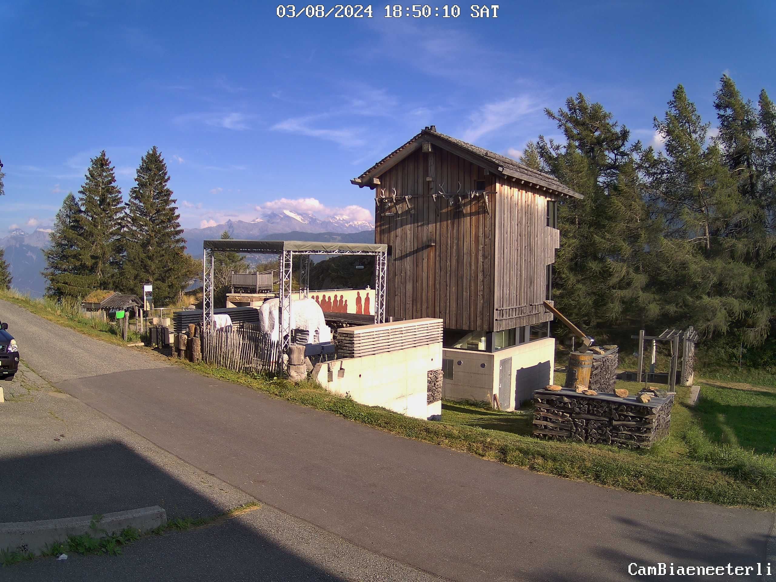 Gampel-Bratsch › Süd-Ost: Gebidum - Glishorn - Monte Leone