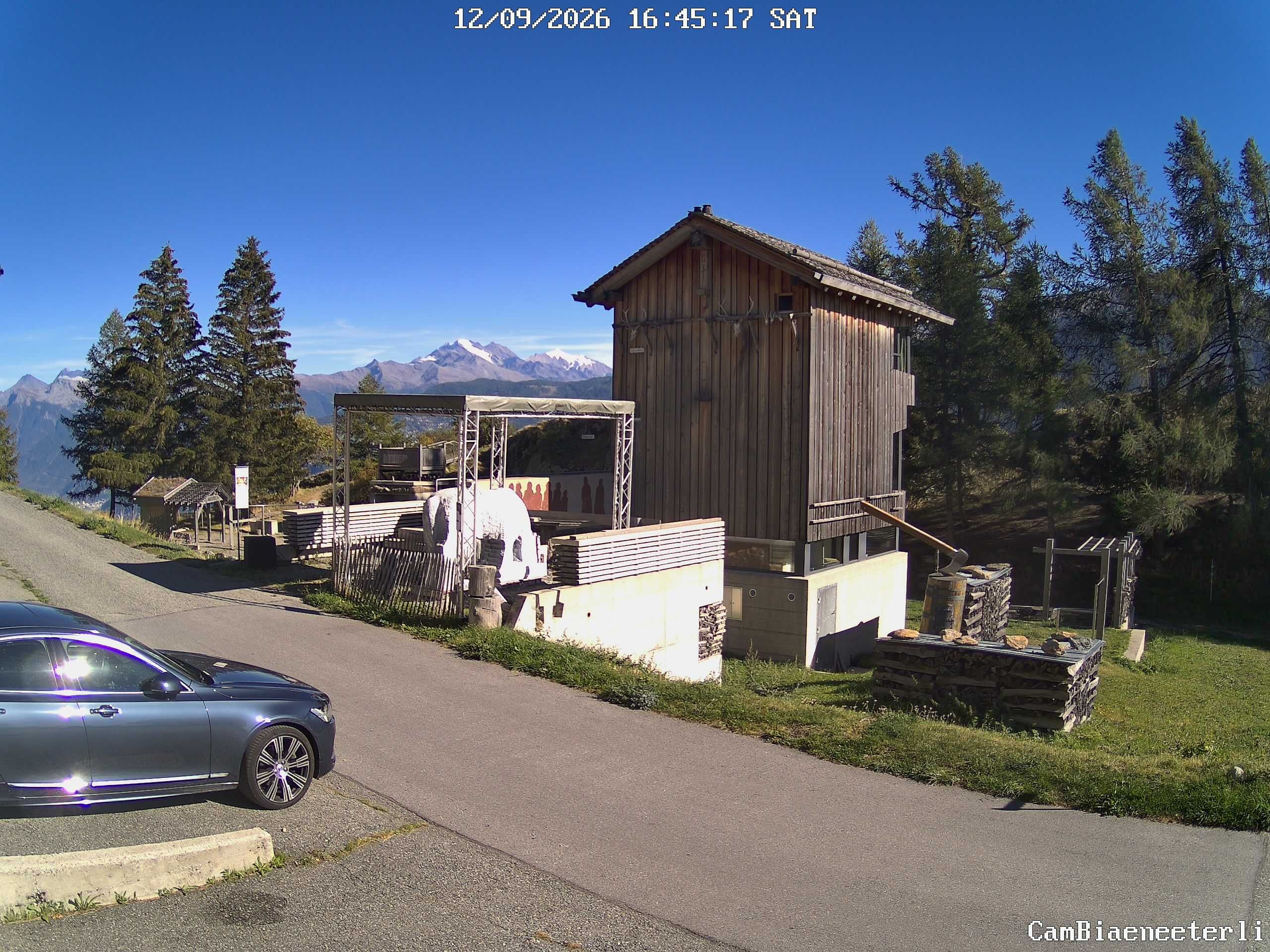 Gampel-Bratsch › Südosten: Gebidum - Glishorn - Monte Leone