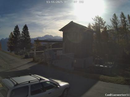 Gampel-Bratsch › Süd-Ost: Gebidum - Glishorn - Monte Leone