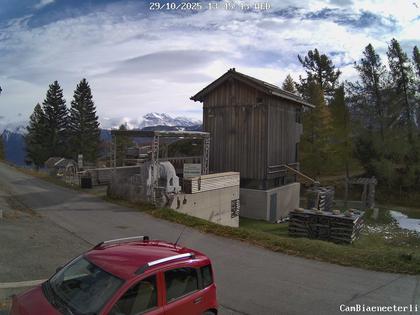 Gampel-Bratsch › Süd-Ost: Gebidum - Glishorn - Monte Leone