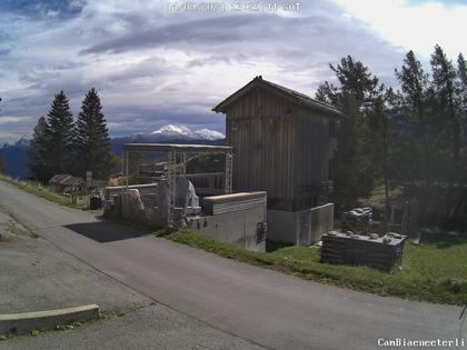 Gampel-Bratsch › Süd-Ost: Gebidum - Glishorn - Monte Leone