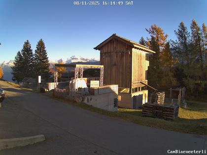 Gampel-Bratsch › Süd-Ost: Gebidum - Glishorn - Monte Leone