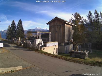 Gampel-Bratsch › Süd-Ost: Gebidum - Glishorn - Monte Leone