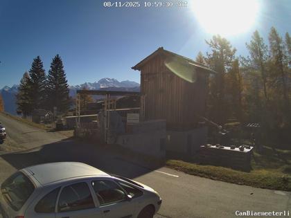 Gampel-Bratsch › Süd-Ost: Gebidum - Glishorn - Monte Leone