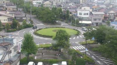 Tageslicht webcam ansicht von 飯田: Iida