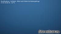 Vorderthiersee: Kufstein - Kaisergebirge