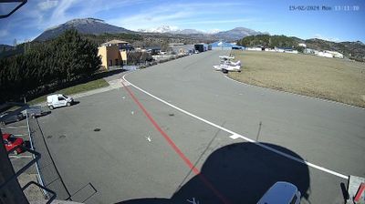 Tallard › North: Aérodrome de Gap