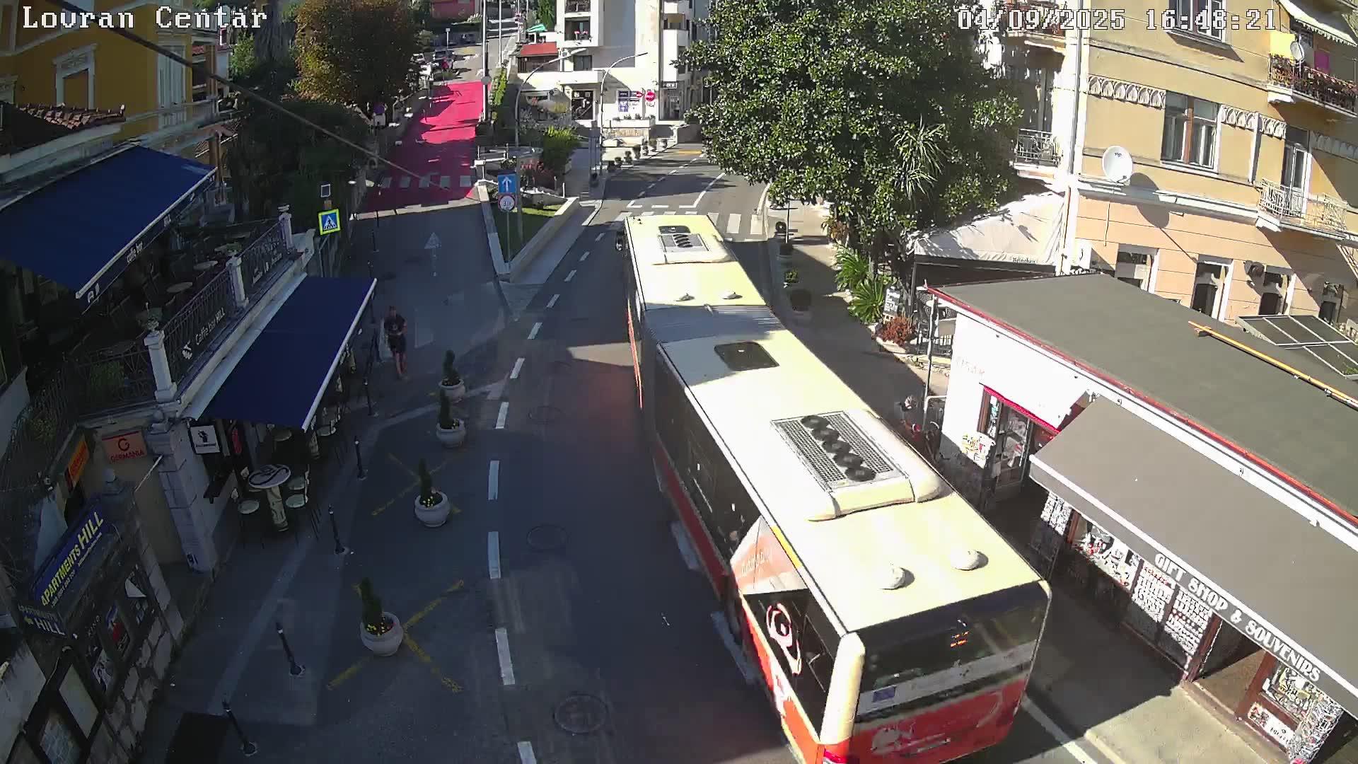 Lovranska Draga: Lovran - Istarska
