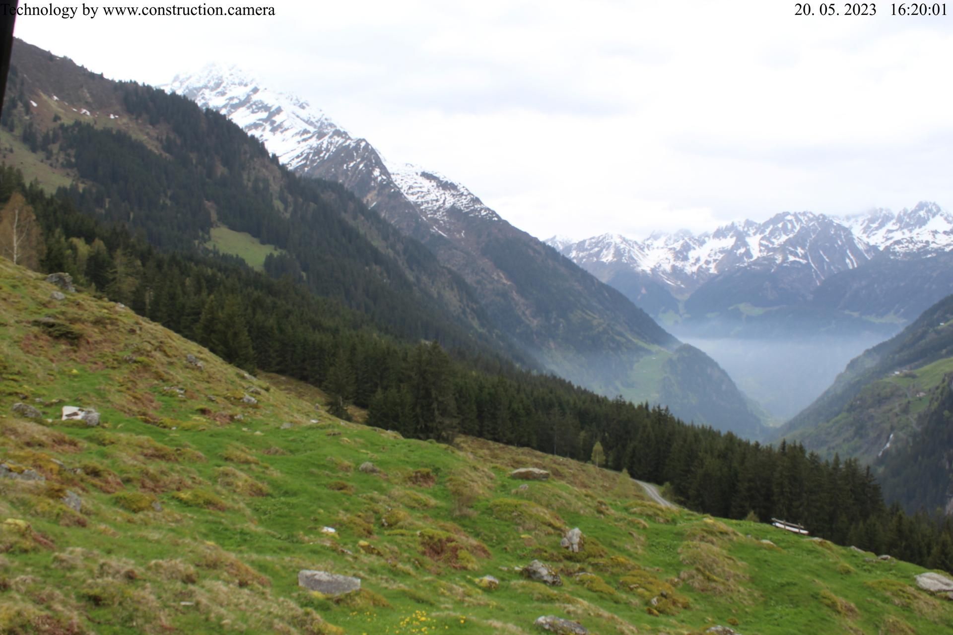 Amsteg: Bristen - Uri, Switzerland