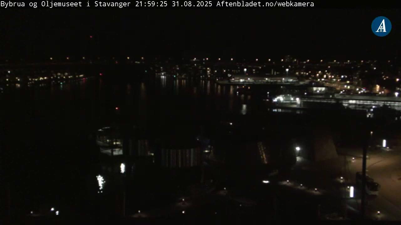 Webcam Stavanger, Stavanger, Rogaland, Norwegen