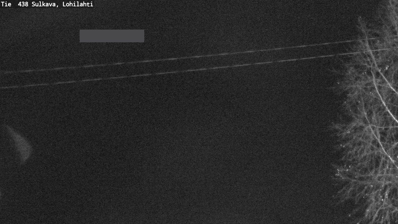 Traffic Cam Sulkava: Tie438 - Lohilahti - Järvimaisema