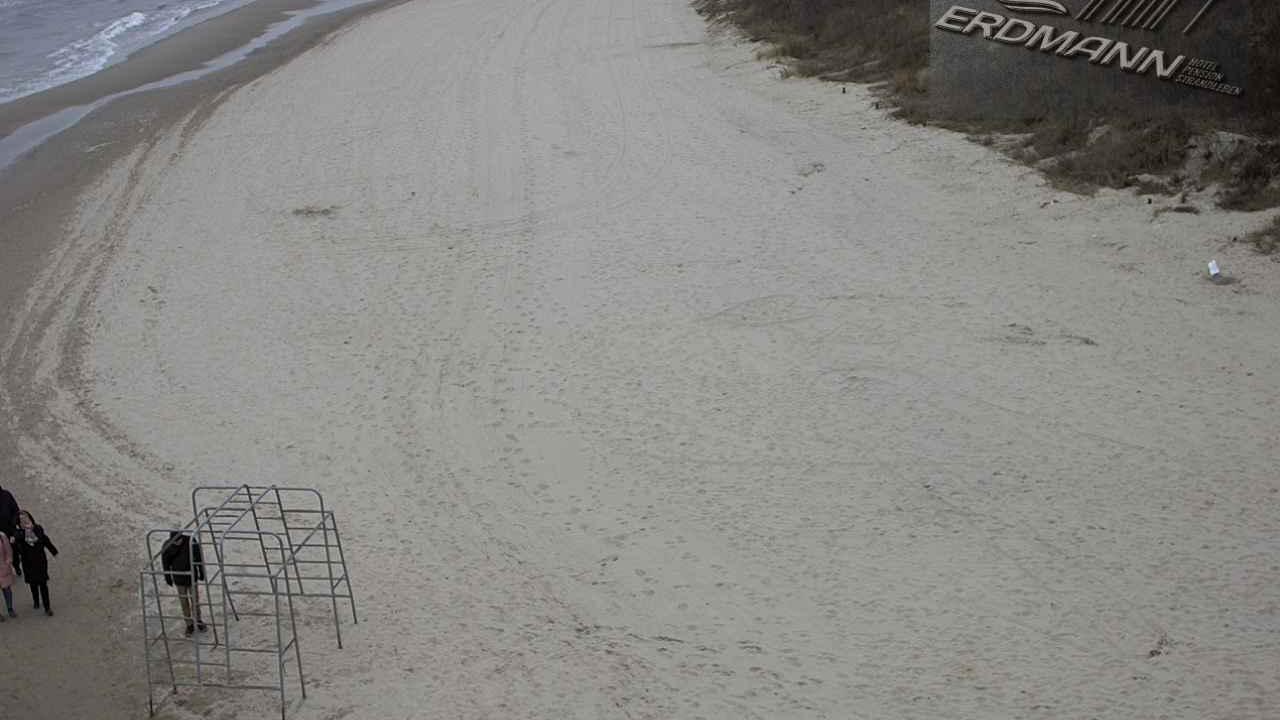 Korswandt beach Webcam