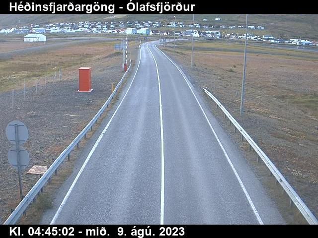 Traffic Cam Artun: Fljót