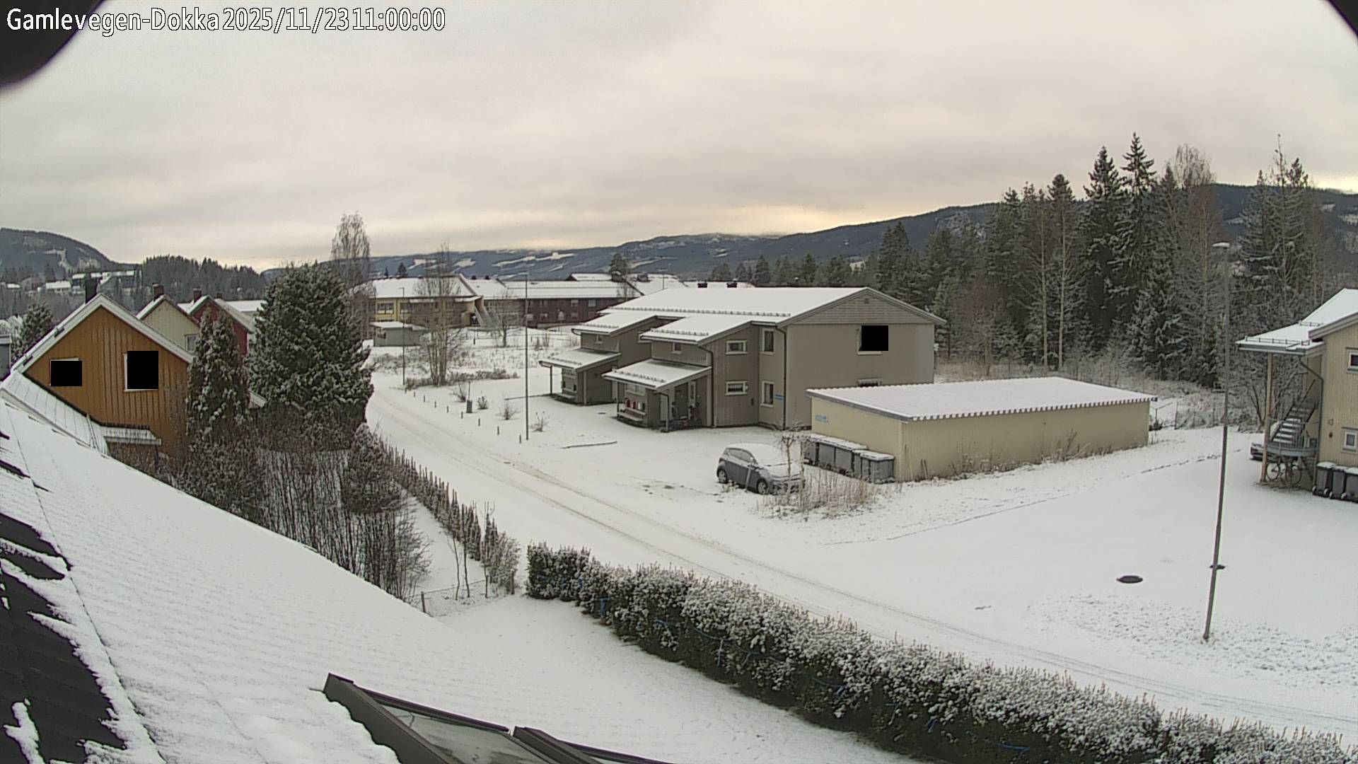 „Dokka“ | „Dokka › North: Oppland - Gamlevegen“