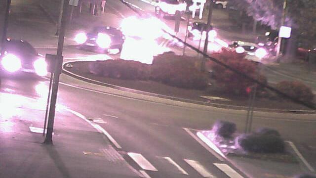 Traffic Cam Zlatar Bistrica › North: Zlatar - Krapinsko-Zagorska