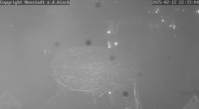 Traffic Cam Neuhof an der Zenn: Neustadt an der Aisch