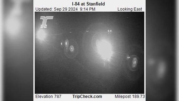 Traffic Cam Echo: I-84 at Stanfield