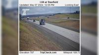 Echo: I-84 at Stanfield - Day time