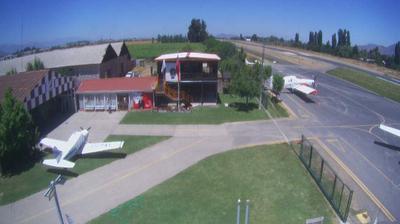 Imagen de webcam diurna O'Higgins (Rancagua) Imagen de webcam diurna O'Higgins (Rancagua)