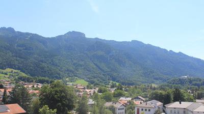 Aschau im Chiemgau › South: Kampenwand