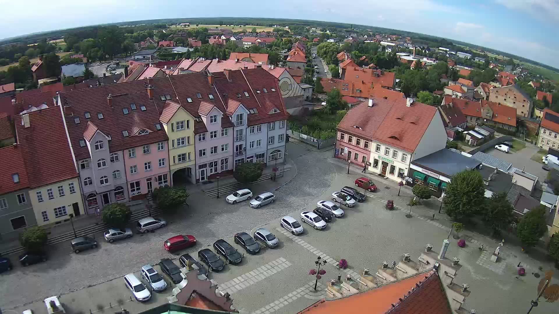 Traffic Cam Prusice: Rzeczpospolita