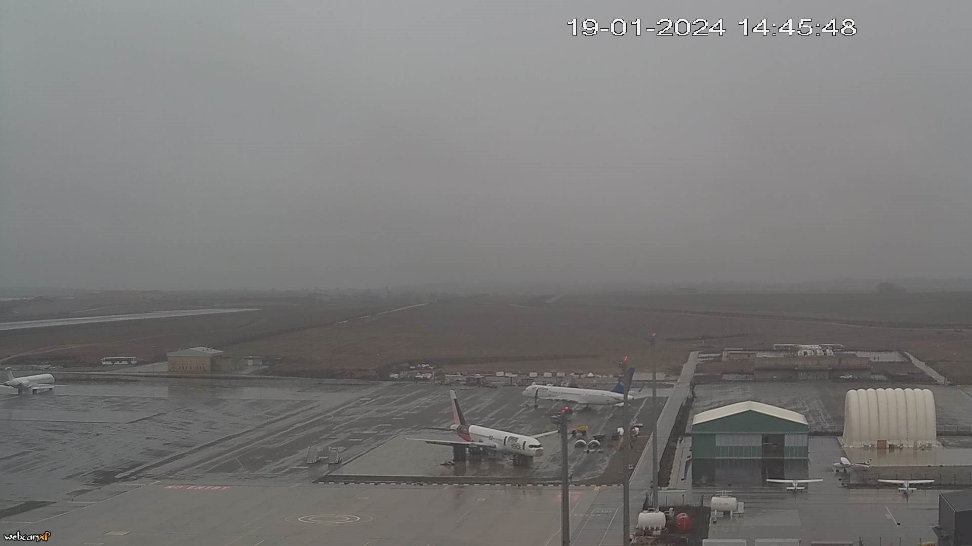 Traffic Cam Alguaire: Lleida - Airport