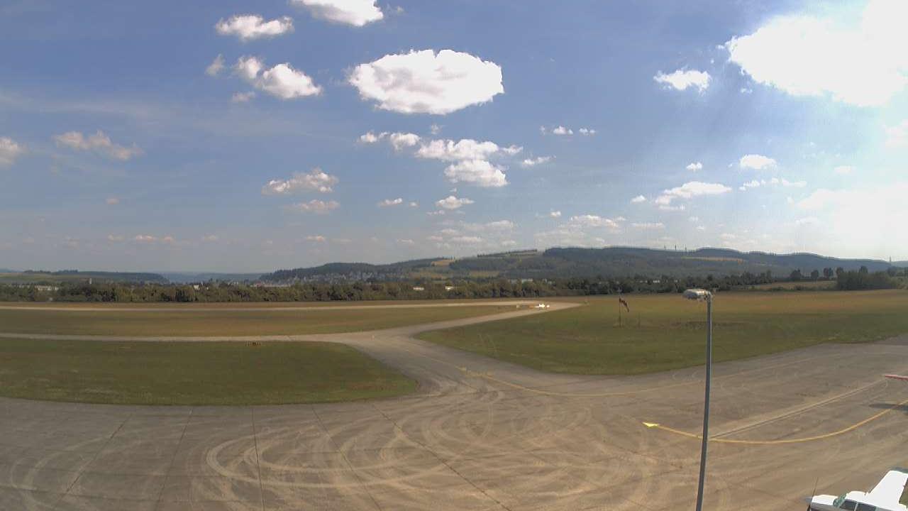 Hetzerath airport Webcam