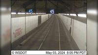 Seattle > South: SR 99 at MP 31.8: SB Tunnel, North end - Current