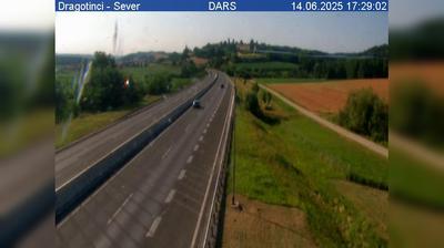 Dragotinci Traffic Watch: Maribor-Pince A5