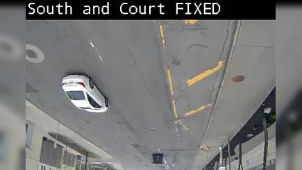 Traffic Cam Rochester: South Ave at Court St -