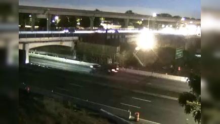 Traffic Cam New York › North: I-678 @ South Conduit Ave./Lower