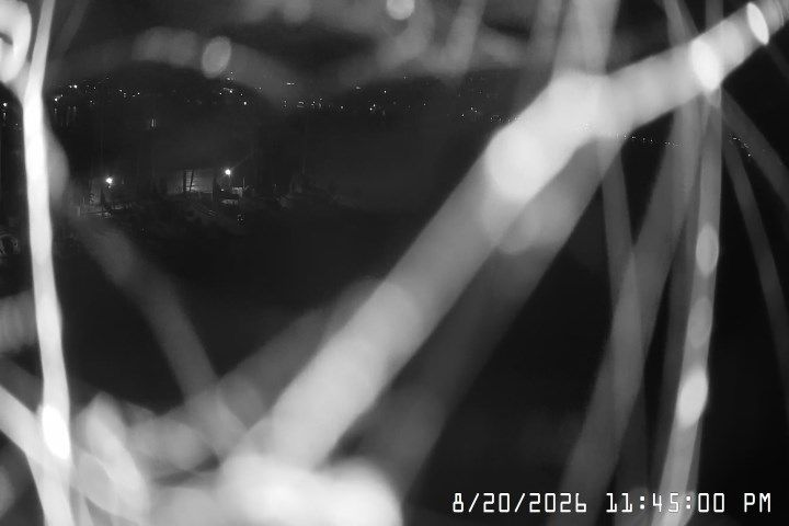 Traffic Cam Ruby: MacDonald's Resort