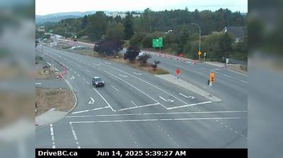 Esquimalt traffic webcam