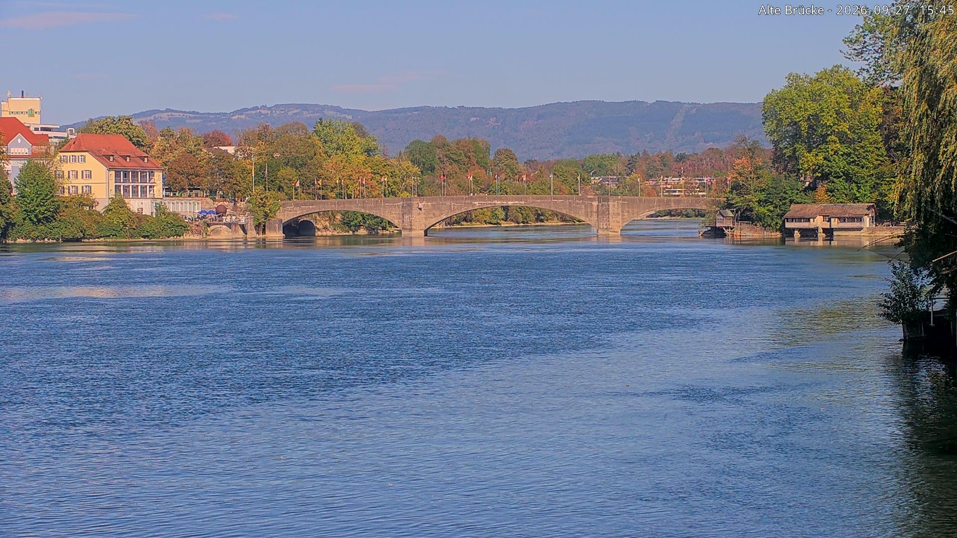 Rheinfelden › Norden