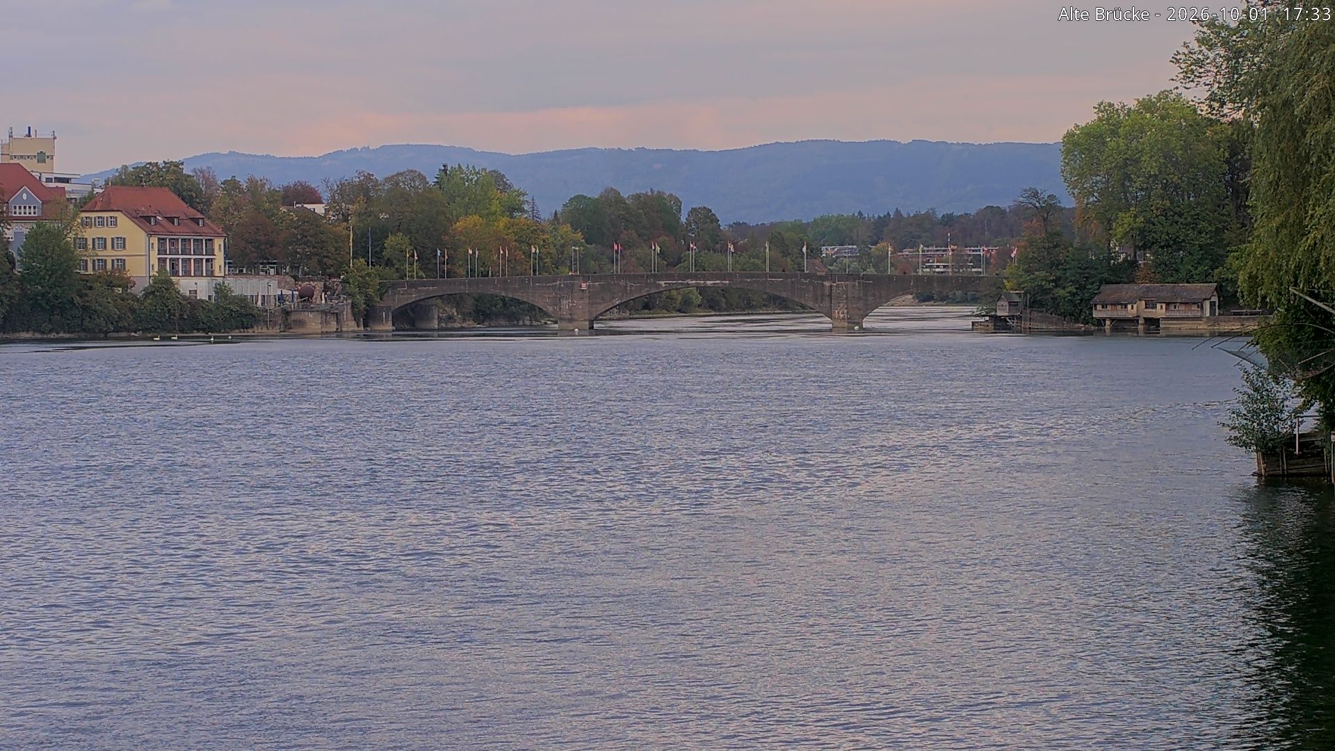 Rheinfelden › Norden