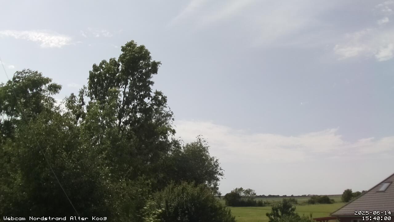 Elisabeth Sophien Koog weather Webcam